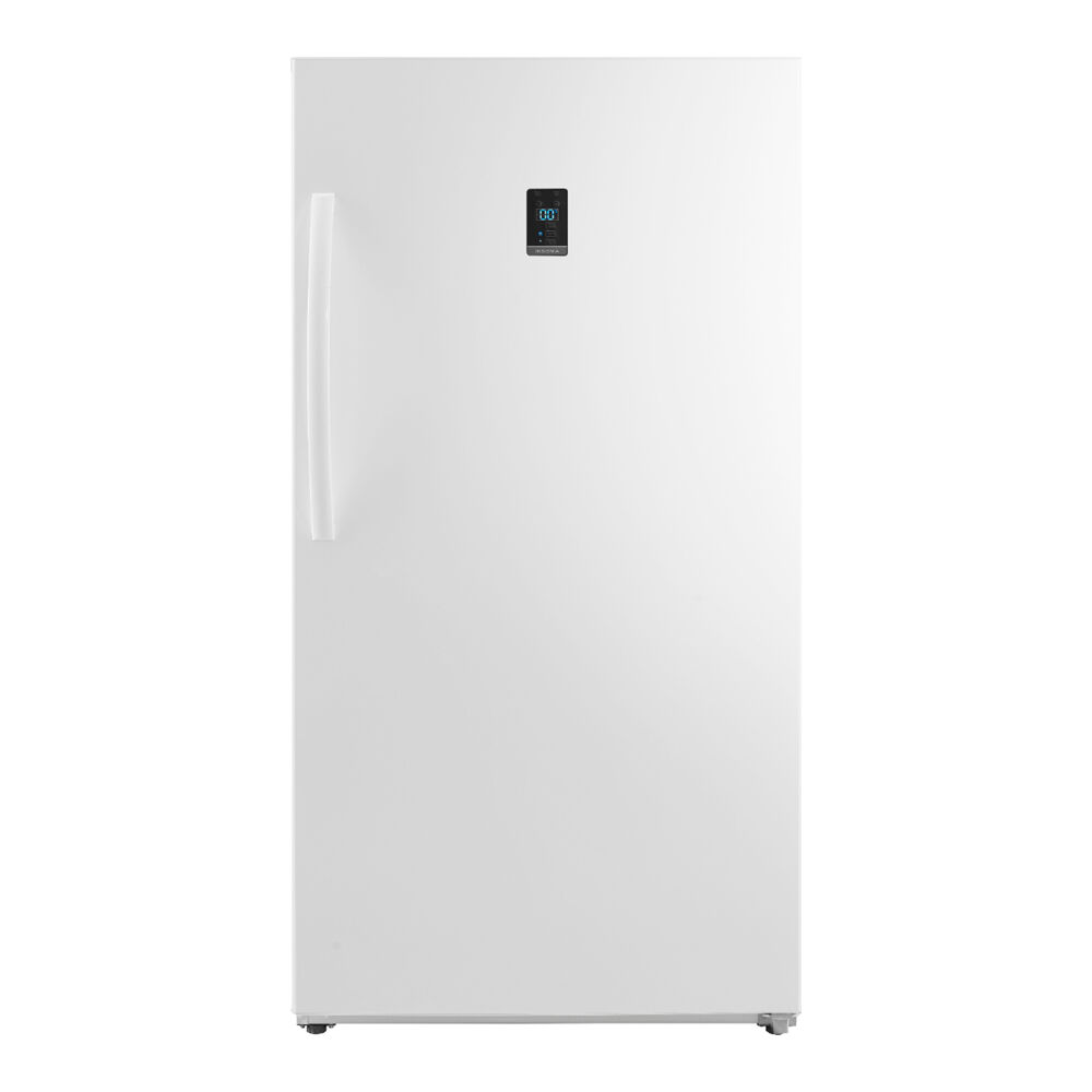Insignia™ - 17 Cu. Ft. Convertible Upright Freezer - White